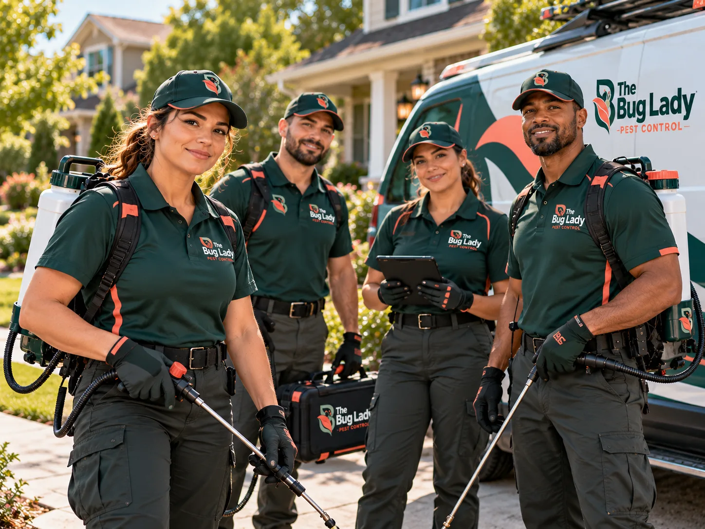 Pest Control in Jefferson, PA near me